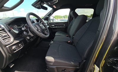 2026 RAM 2500 Big Horn Crew Cab 4x4 6'4' Box