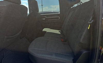 2026 RAM 2500 Big Horn Crew Cab 4x4 6'4' Box