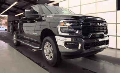 2026 RAM 2500 Big Horn Crew Cab 4x4 6'4' Box