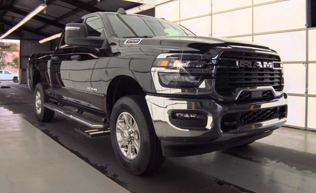 2026 RAM 2500 Big Horn Crew Cab 4x4 6'4' Box