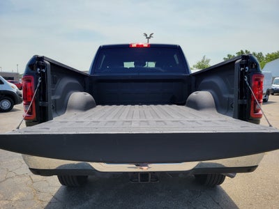 2026 RAM 2500 Big Horn Crew 4x4