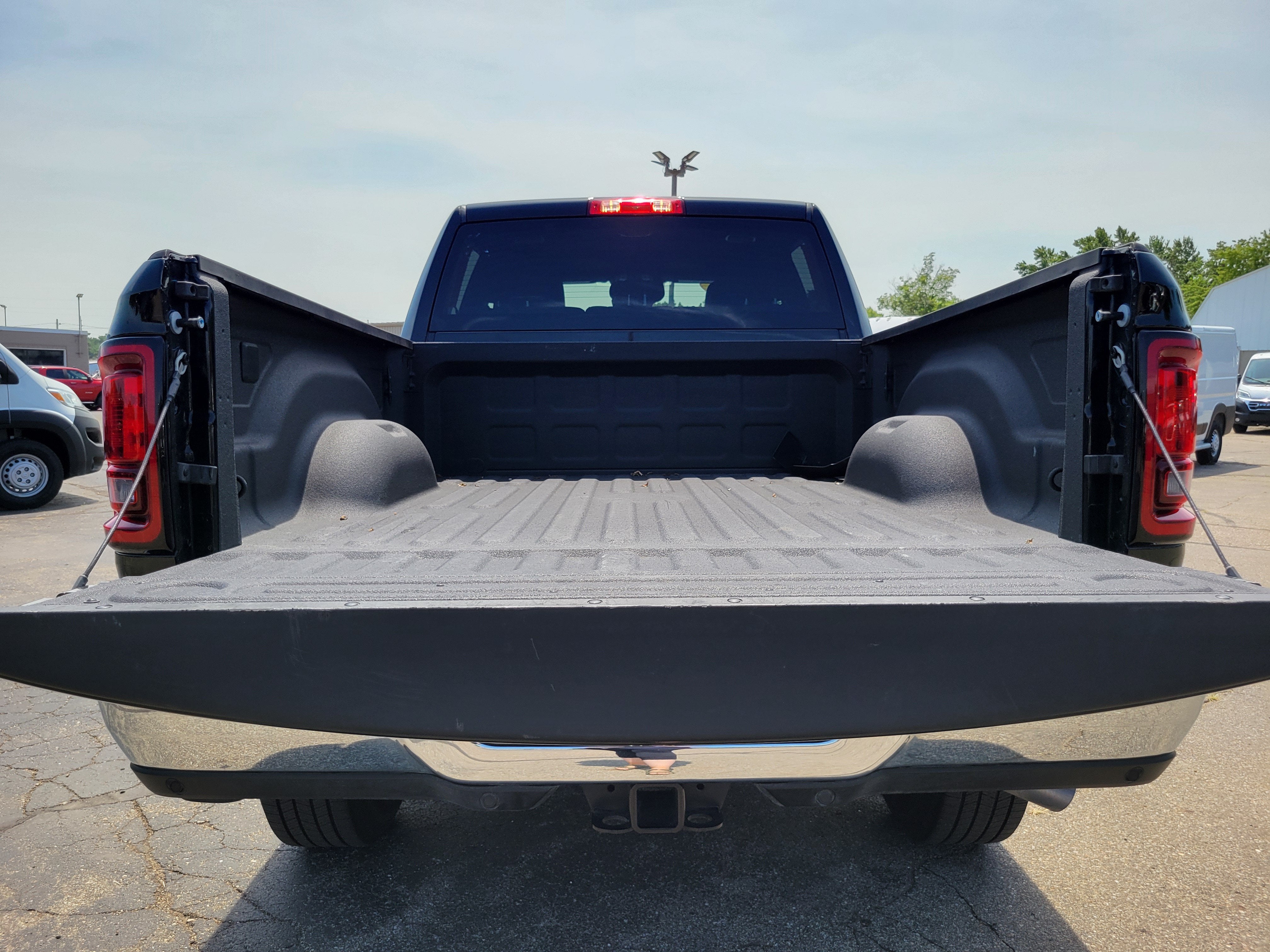 2026 RAM 2500 Big Horn Crew 4x4