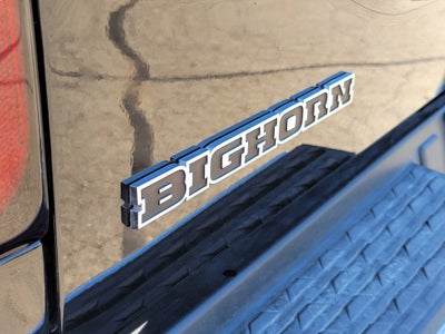 2026 RAM 2500 Big Horn Crew 4x4
