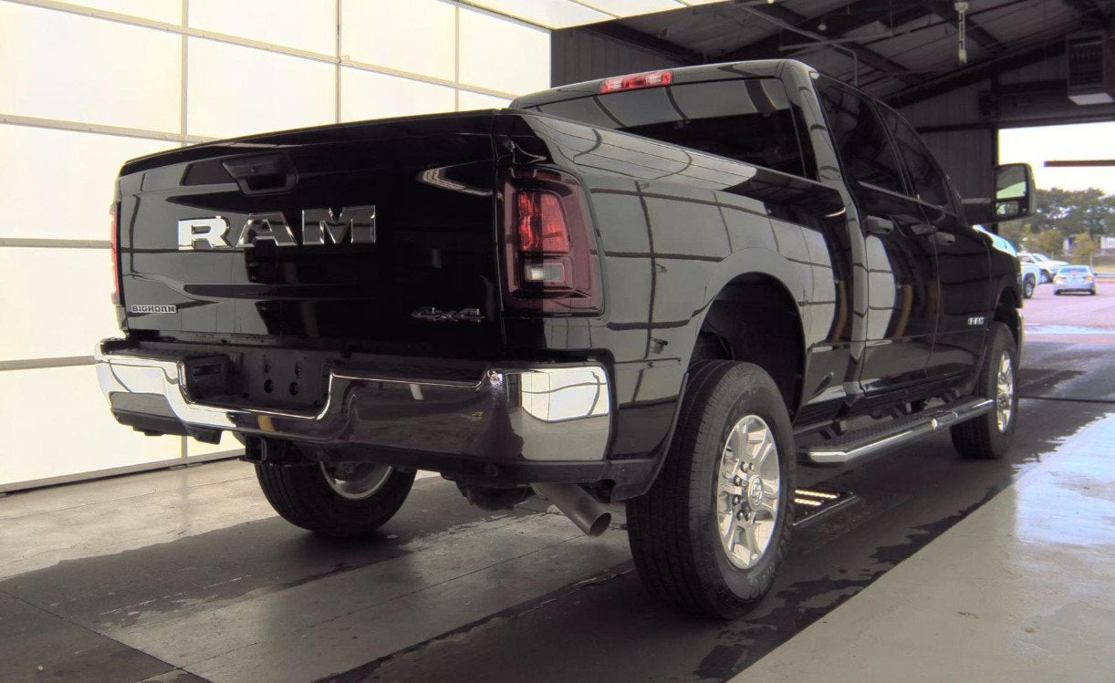 2026 RAM 2500 Big Horn Crew Cab 4x4 6'4' Box
