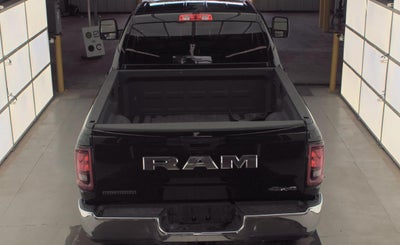 2026 RAM 2500 Big Horn Crew Cab 4x4 6'4' Box