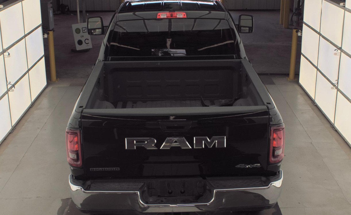 2026 RAM 2500 Big Horn Crew Cab 4x4 6'4' Box
