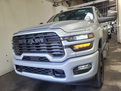 2026 RAM 2500 Big Horn Crew Cab 4x4 6'4' Box