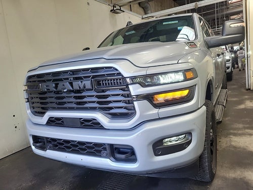 2026 RAM 2500 Big Horn Crew Cab 4x4 6'4' Box