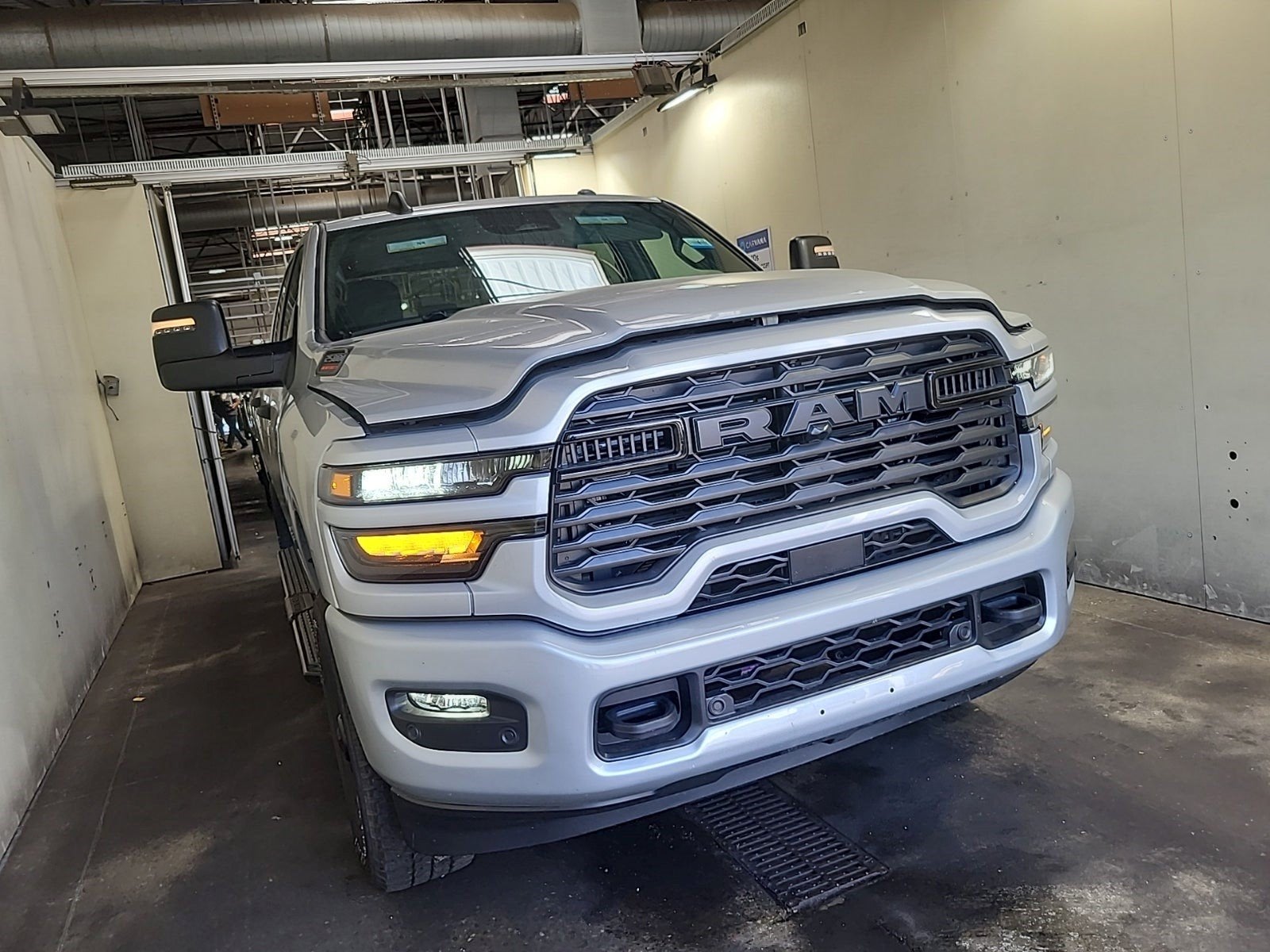 2026 RAM 2500 Big Horn Crew Cab 4x4 6'4' Box