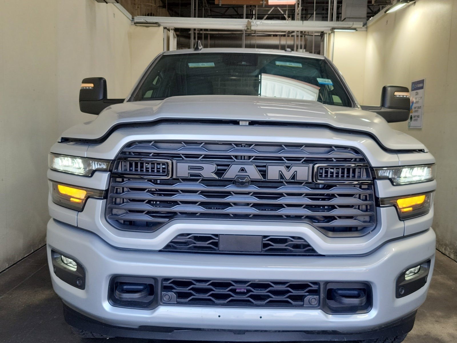 2026 RAM 2500 Big Horn Crew Cab 4x4 6'4' Box