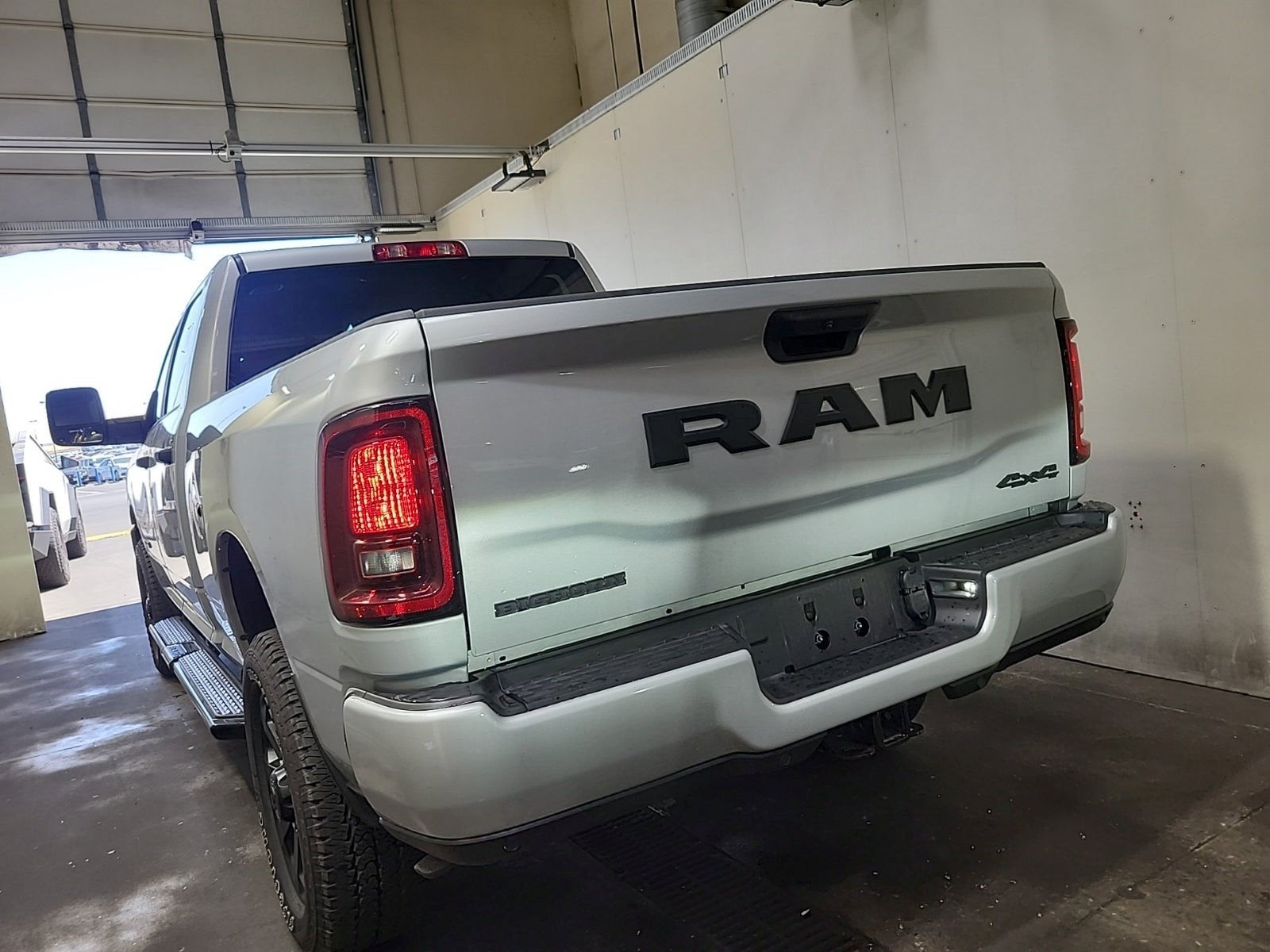 2026 RAM 2500 Big Horn Crew Cab 4x4 6'4' Box