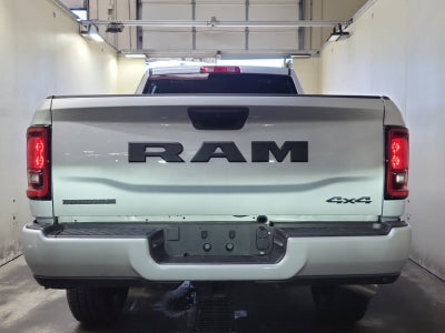 2026 RAM 2500 Big Horn Crew Cab 4x4 6'4' Box