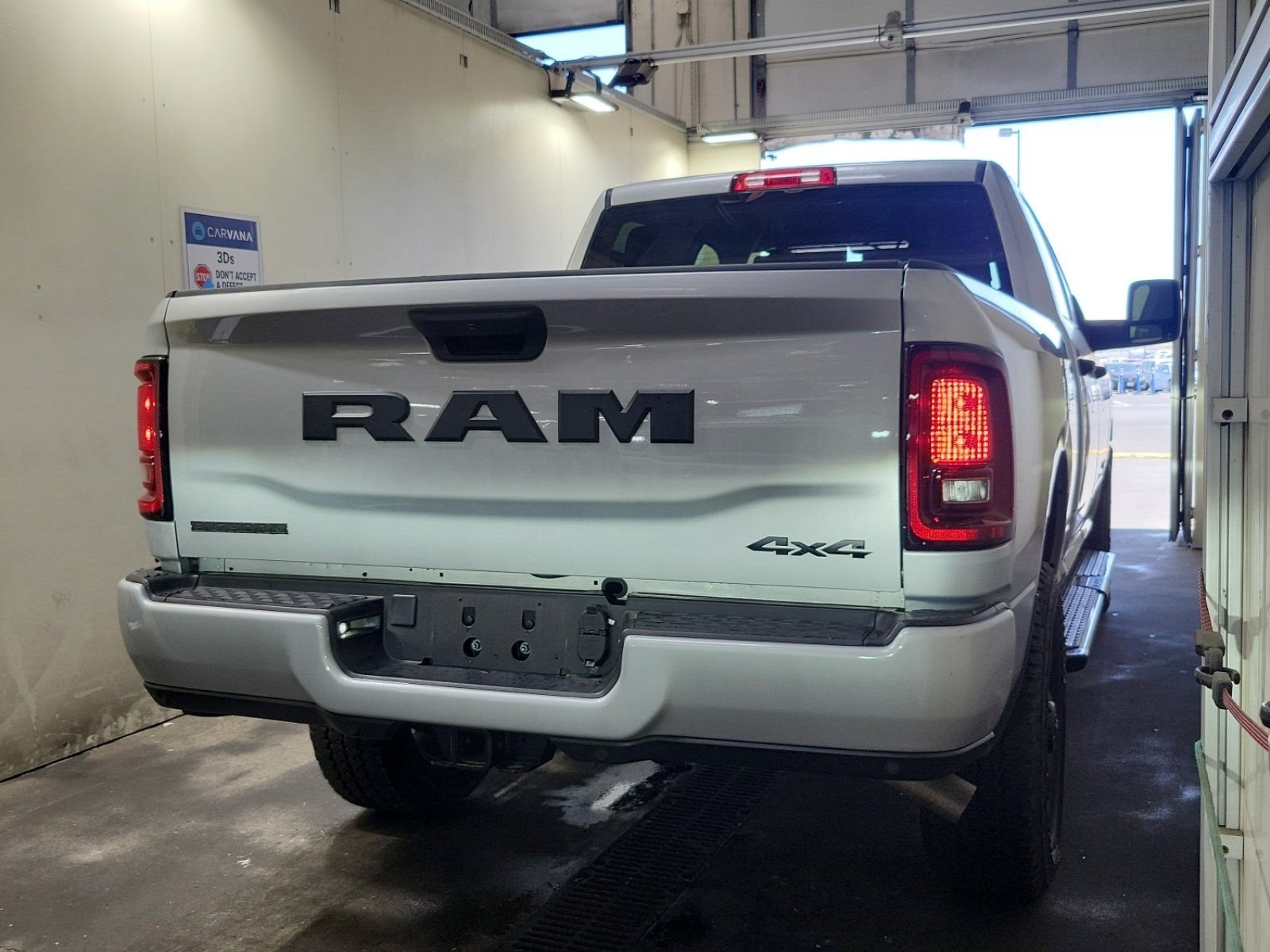 2026 RAM 2500 Big Horn Crew Cab 4x4 6'4' Box