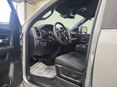 2026 RAM 2500 Big Horn Crew Cab 4x4 6'4' Box