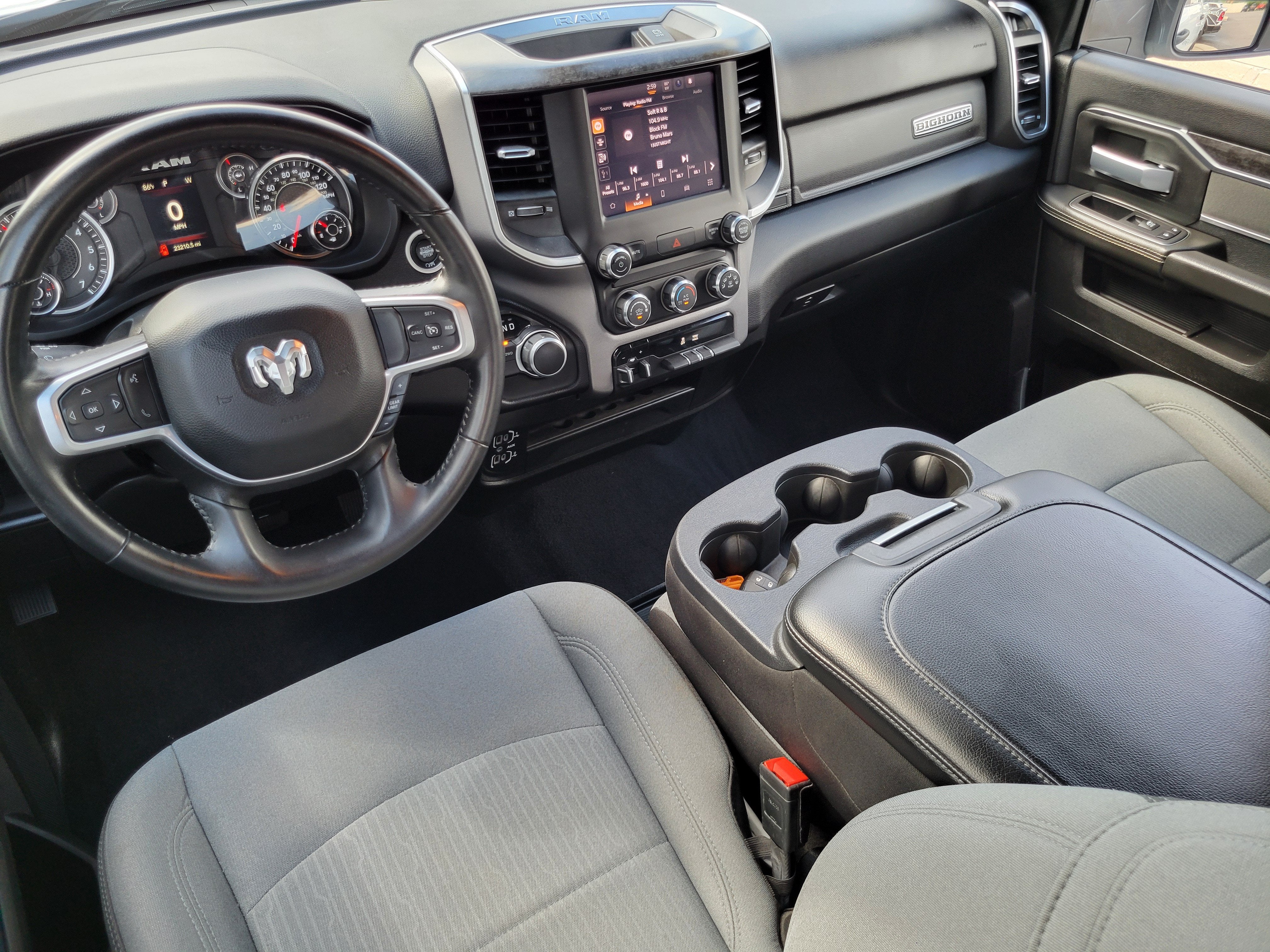 2024 RAM 2500 Big Horn Crew Cab 4x4 6'4' Box