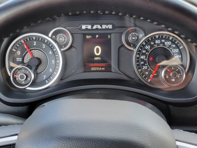2024 RAM 2500 Big Horn Crew Cab 4x4 6'4' Box