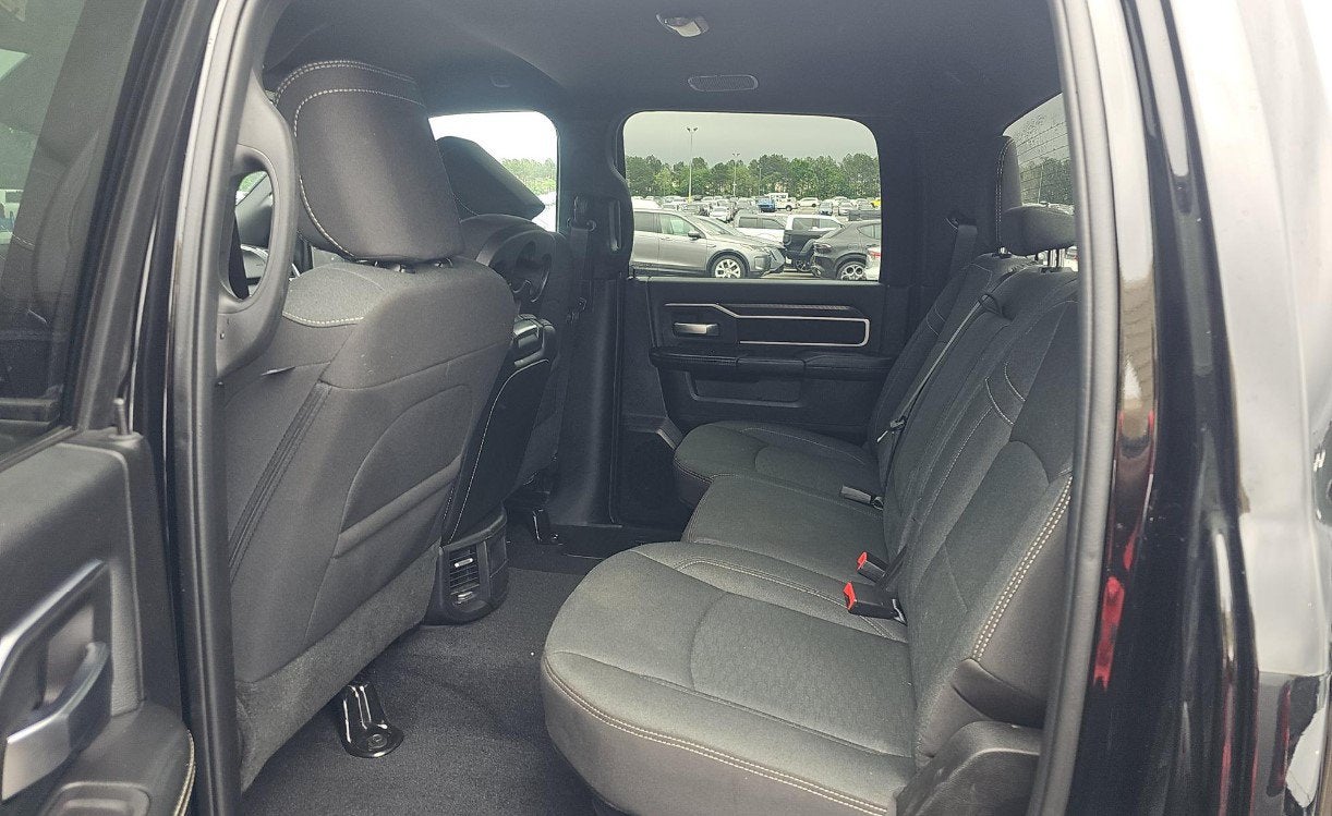 2025 RAM 2500 Big Horn Crew Cab 4x4 6'4' Box