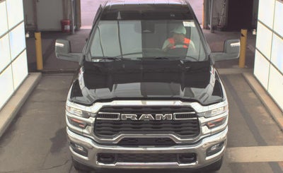 2025 RAM 2500 Big Horn Crew Cab 4x4 6'4' Box