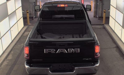 2025 RAM 2500 Big Horn Crew Cab 4x4 6'4' Box