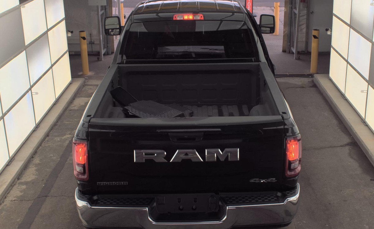 2025 RAM 2500 Big Horn Crew Cab 4x4 6'4' Box