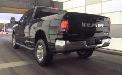 2025 RAM 2500 Big Horn Crew Cab 4x4 6'4' Box