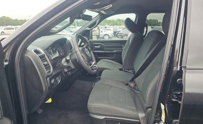 2025 RAM 2500 Big Horn Crew Cab 4x4 6'4' Box