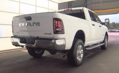 2026 RAM 2500 Big Horn Crew Cab 4x4 6'4' Box