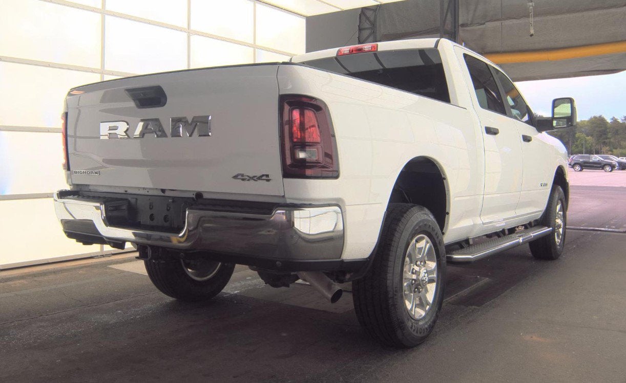 2026 RAM 2500 Big Horn Crew Cab 4x4 6'4' Box