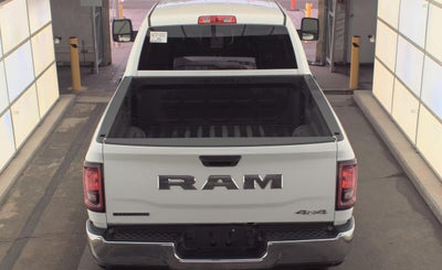 2026 RAM 2500 Big Horn Crew Cab 4x4 6'4' Box