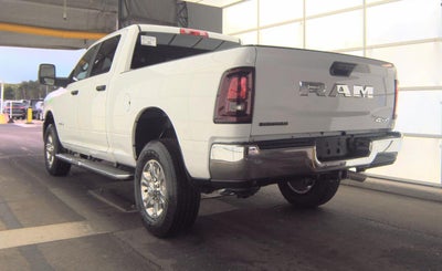 2026 RAM 2500 Big Horn Crew Cab 4x4 6'4' Box