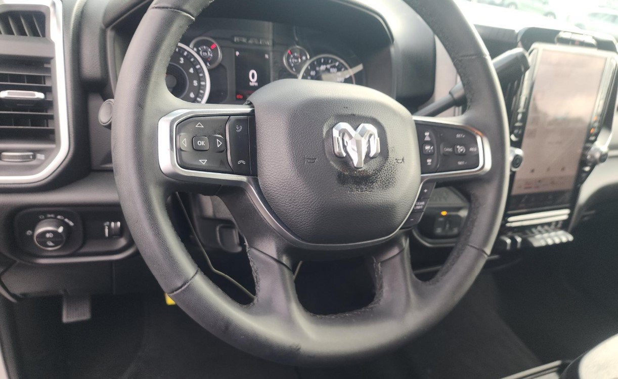 2026 RAM 2500 Big Horn Crew Cab 4x4 6'4' Box