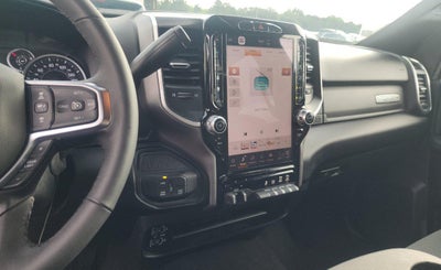 2026 RAM 2500 Big Horn Crew Cab 4x4 6'4' Box