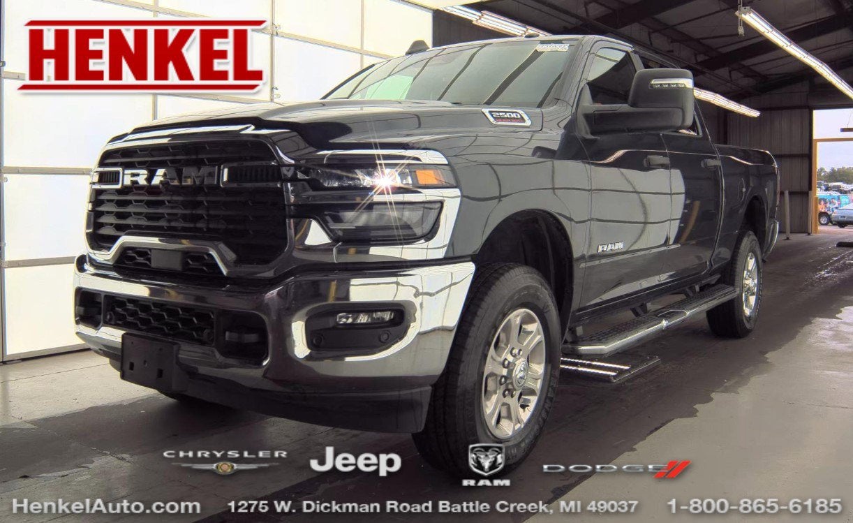 2026 RAM 2500 Big Horn 4X4 Crew Cab SWB's photo