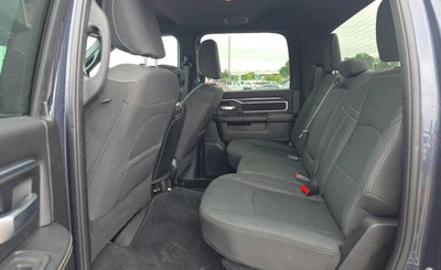 2026 RAM 2500 Big Horn Crew Cab 4x4 6'4' Box