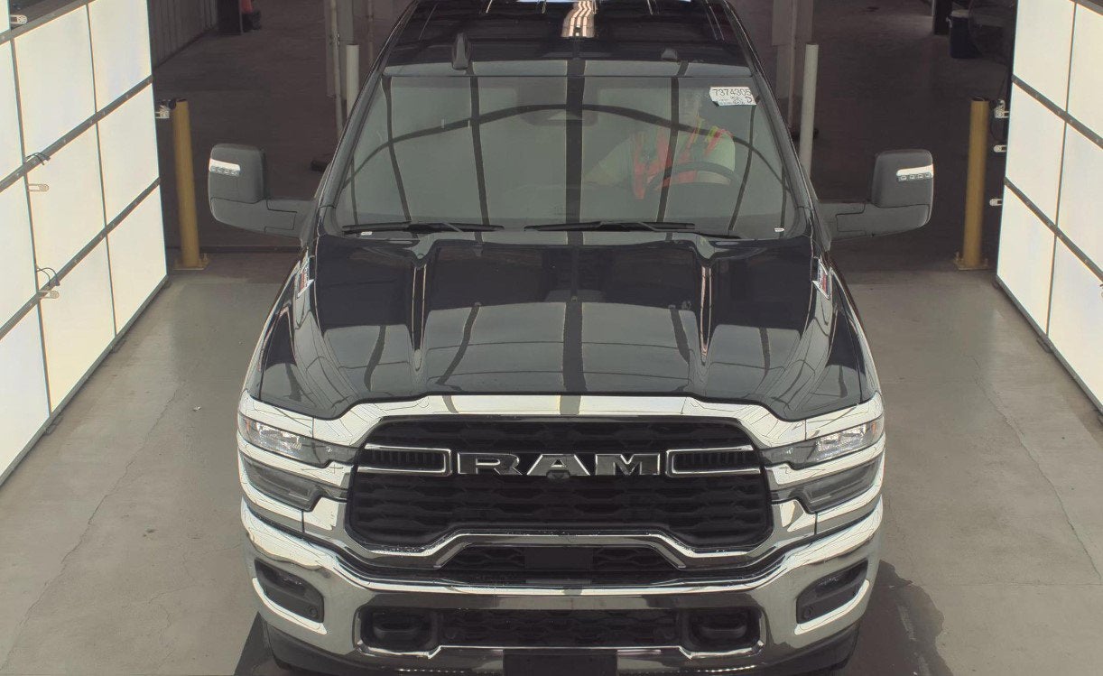 2026 RAM 2500 Big Horn Crew Cab 4x4 6'4' Box