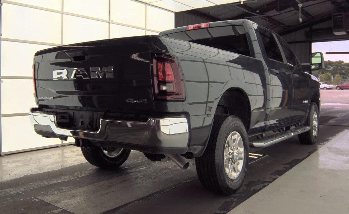 2026 RAM 2500 Big Horn Crew Cab 4x4 6'4' Box