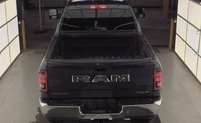 2026 RAM 2500 Big Horn Crew Cab 4x4 6'4' Box