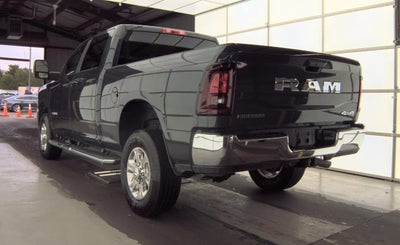2026 RAM 2500 Big Horn Crew Cab 4x4 6'4' Box