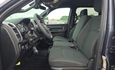 2026 RAM 2500 Big Horn Crew Cab 4x4 6'4' Box