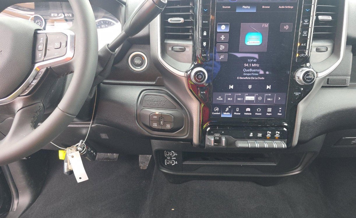 2026 RAM 2500 Big Horn Crew Cab 4x4 6'4' Box