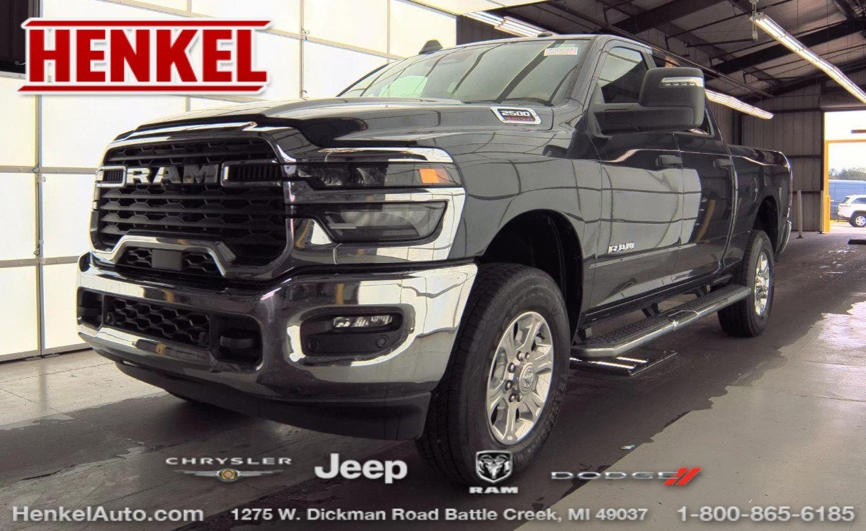 2026 RAM 2500's photo
