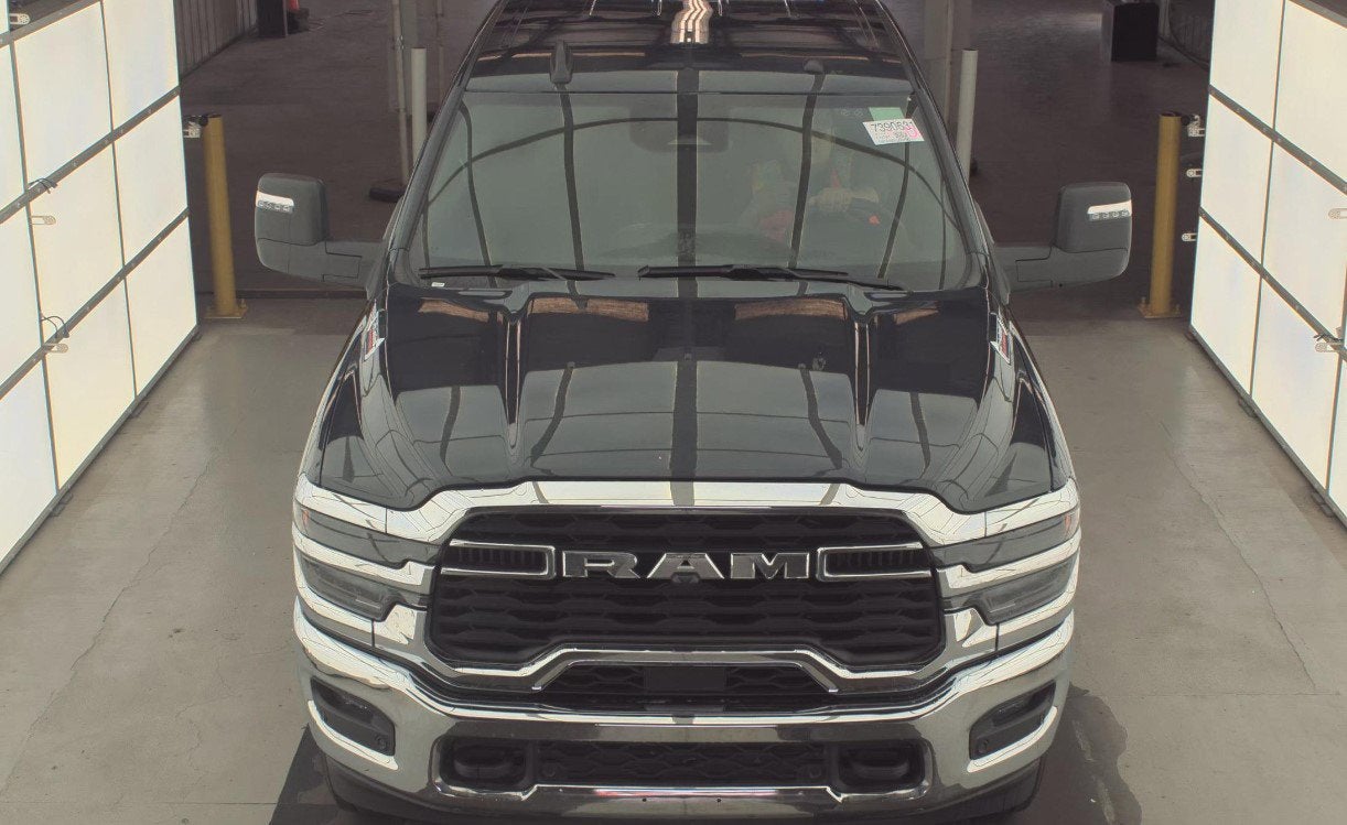 2026 RAM 2500 Big Horn Crew 4x4