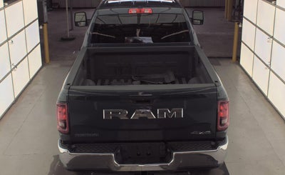 2026 RAM 2500 Big Horn Crew 4x4