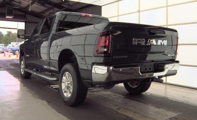 2026 RAM 2500 Big Horn Crew 4x4