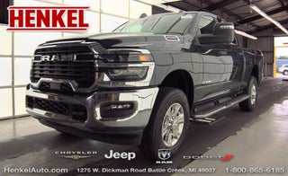 2026 RAM 2500 Big Horn Crew 4x4
