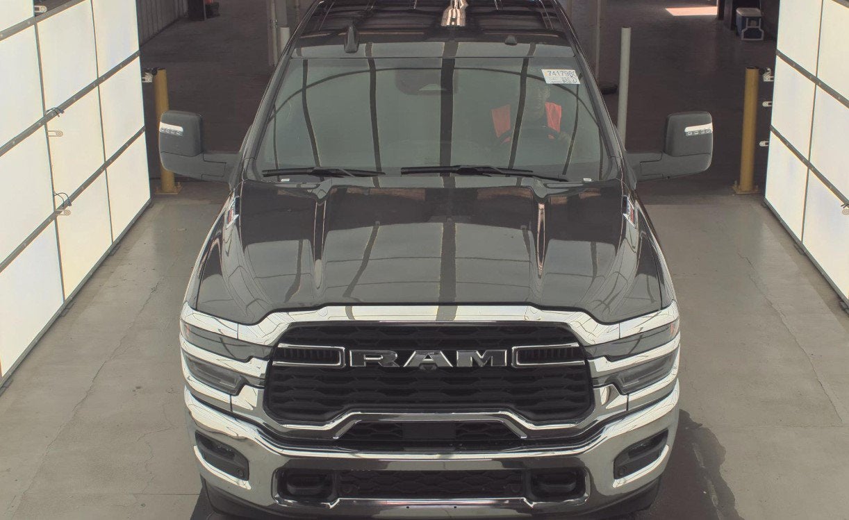 2026 RAM 2500 Big Horn Crew Cab 4x4 6'4' Box