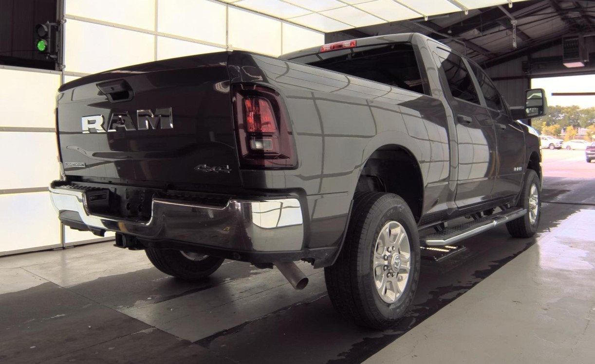 2026 RAM 2500 Big Horn Crew Cab 4x4 6'4' Box