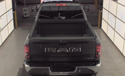2026 RAM 2500 Big Horn Crew Cab 4x4 6'4' Box
