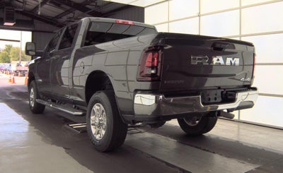 2026 RAM 2500 Big Horn Crew Cab 4x4 6'4' Box