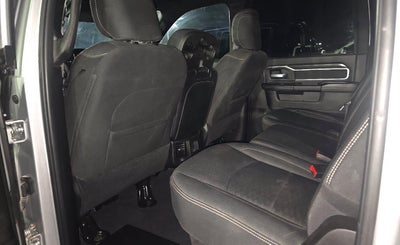 2026 RAM 2500 Big Horn Crew 4x4